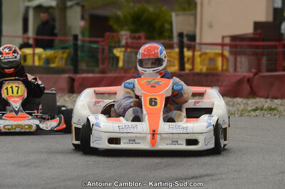 08/04/2012 : Lady Cup et Trophée HandiKart à Lavelanet (Photos Antoine Camblor) 2012 — karting