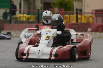 08/04/2012 : Lady Cup et Trophée HandiKart à Lavelanet (Photos Antoine Camblor) 2012 — karting