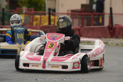 08/04/2012 : Lady Cup et Trophée HandiKart à Lavelanet (Photos Antoine Camblor) 2012 — karting