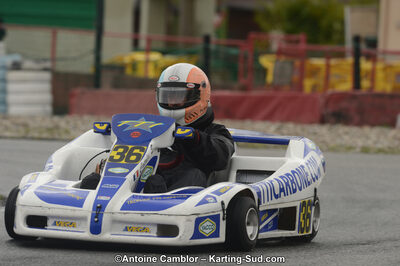 08/04/2012 : Lady Cup et Trophée HandiKart à Lavelanet (Photos Antoine Camblor) 2012 — karting