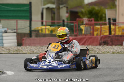 08/04/2012 : Lady Cup et Trophée HandiKart à Lavelanet (Photos Antoine Camblor) 2012 — karting