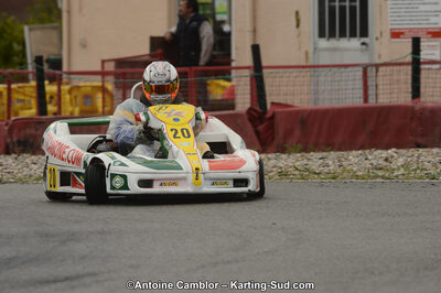 08/04/2012 : Lady Cup et Trophée HandiKart à Lavelanet (Photos Antoine Camblor) 2012 — karting