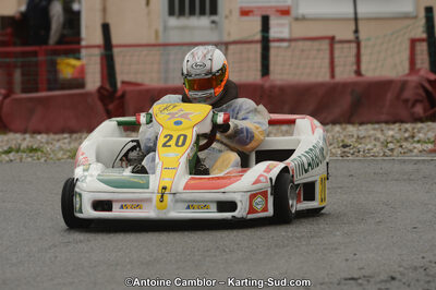 08/04/2012 : Lady Cup et Trophée HandiKart à Lavelanet (Photos Antoine Camblor) 2012 — karting