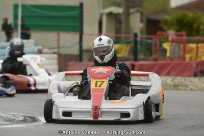 08/04/2012 : Lady Cup et Trophée HandiKart à Lavelanet (Photos Antoine Camblor) 2012 — karting