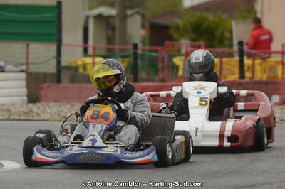 08/04/2012 : Lady Cup et Trophée HandiKart à Lavelanet (Photos Antoine Camblor) 2012 — karting