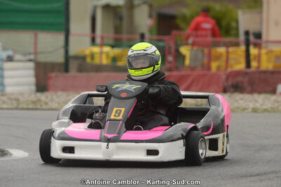 08/04/2012 : Lady Cup et Trophée HandiKart à Lavelanet (Photos Antoine Camblor) 2012 — karting