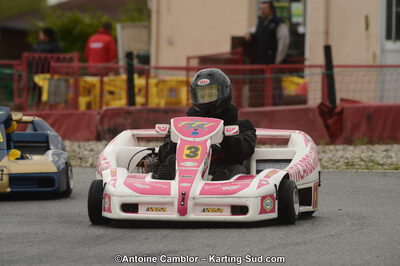 08/04/2012 : Lady Cup et Trophée HandiKart à Lavelanet (Photos Antoine Camblor) 2012 — karting