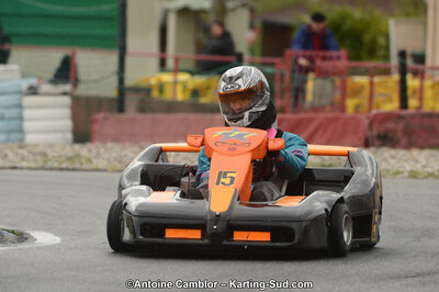 08/04/2012 : Lady Cup et Trophée HandiKart à Lavelanet (Photos Antoine Camblor) 2012 — karting
