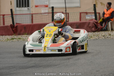 08/04/2012 : Lady Cup et Trophée HandiKart à Lavelanet (Photos Antoine Camblor) 2012 — karting