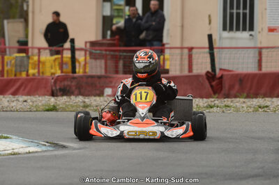 08/04/2012 : Lady Cup et Trophée HandiKart à Lavelanet (Photos Antoine Camblor) 2012 — karting