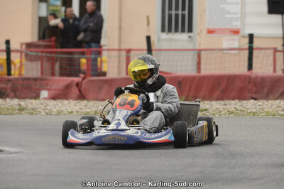 08/04/2012 : Lady Cup et Trophée HandiKart à Lavelanet (Photos Antoine Camblor) 2012 — karting