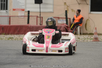 08/04/2012 : Lady Cup et Trophée HandiKart à Lavelanet (Photos Antoine Camblor) 2012 — karting