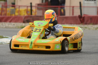 08/04/2012 : Lady Cup et Trophée HandiKart à Lavelanet (Photos Antoine Camblor) 2012 — karting