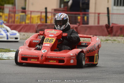 08/04/2012 : Lady Cup et Trophée HandiKart à Lavelanet (Photos Antoine Camblor) 2012 — karting