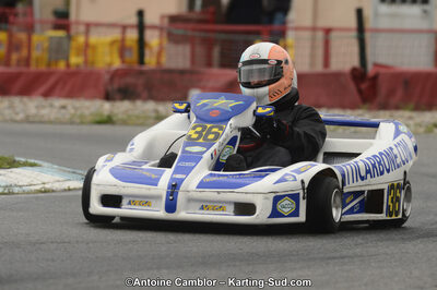 08/04/2012 : Lady Cup et Trophée HandiKart à Lavelanet (Photos Antoine Camblor) 2012 — karting