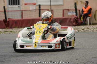 08/04/2012 : Lady Cup et Trophée HandiKart à Lavelanet (Photos Antoine Camblor) 2012 — karting