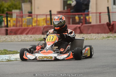 08/04/2012 : Lady Cup et Trophée HandiKart à Lavelanet (Photos Antoine Camblor) 2012 — karting