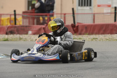 08/04/2012 : Lady Cup et Trophée HandiKart à Lavelanet (Photos Antoine Camblor) 2012 — karting