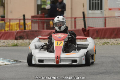 08/04/2012 : Lady Cup et Trophée HandiKart à Lavelanet (Photos Antoine Camblor) 2012 — karting