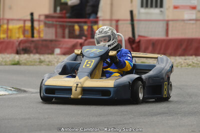 08/04/2012 : Lady Cup et Trophée HandiKart à Lavelanet (Photos Antoine Camblor) 2012 — karting
