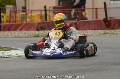 08/04/2012 : Lady Cup et Trophée HandiKart à Lavelanet (Photos Antoine Camblor) 2012 — karting