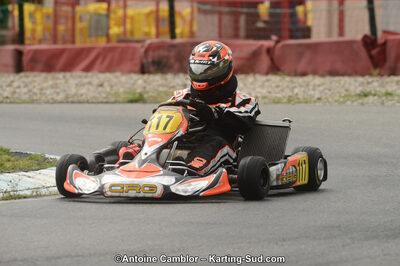08/04/2012 : Lady Cup et Trophée HandiKart à Lavelanet (Photos Antoine Camblor) 2012 — karting