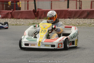 08/04/2012 : Lady Cup et Trophée HandiKart à Lavelanet (Photos Antoine Camblor) 2012 — karting