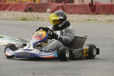 08/04/2012 : Lady Cup et Trophée HandiKart à Lavelanet (Photos Antoine Camblor) 2012 — karting
