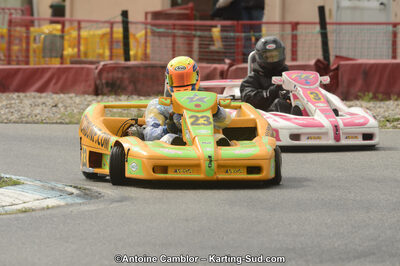 08/04/2012 : Lady Cup et Trophée HandiKart à Lavelanet (Photos Antoine Camblor) 2012 — karting