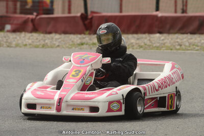08/04/2012 : Lady Cup et Trophée HandiKart à Lavelanet (Photos Antoine Camblor) 2012 — karting
