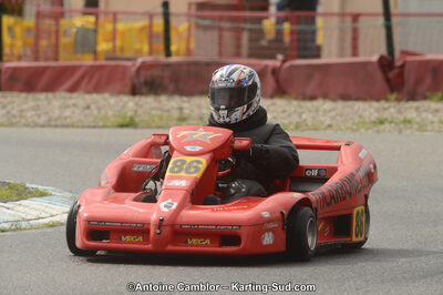 08/04/2012 : Lady Cup et Trophée HandiKart à Lavelanet (Photos Antoine Camblor) 2012 — karting