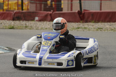 08/04/2012 : Lady Cup et Trophée HandiKart à Lavelanet (Photos Antoine Camblor) 2012 — karting