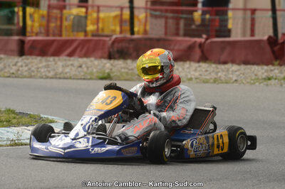 08/04/2012 : Lady Cup et Trophée HandiKart à Lavelanet (Photos Antoine Camblor) 2012 — karting
