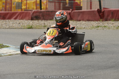 08/04/2012 : Lady Cup et Trophée HandiKart à Lavelanet (Photos Antoine Camblor) 2012 — karting