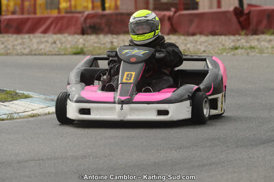 08/04/2012 : Lady Cup et Trophée HandiKart à Lavelanet (Photos Antoine Camblor) 2012 — karting
