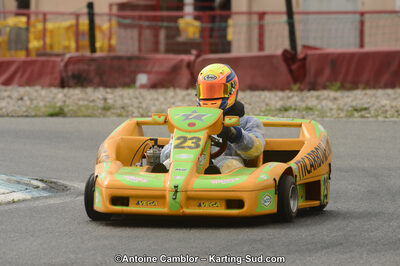 08/04/2012 : Lady Cup et Trophée HandiKart à Lavelanet (Photos Antoine Camblor) 2012 — karting