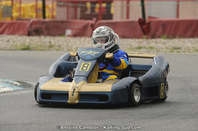 08/04/2012 : Lady Cup et Trophée HandiKart à Lavelanet (Photos Antoine Camblor) 2012 — karting