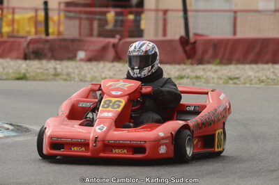 08/04/2012 : Lady Cup et Trophée HandiKart à Lavelanet (Photos Antoine Camblor) 2012 — karting