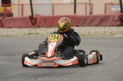 08/04/2012 : Lady Cup et Trophée HandiKart à Lavelanet (Photos Antoine Camblor) 2012 — karting