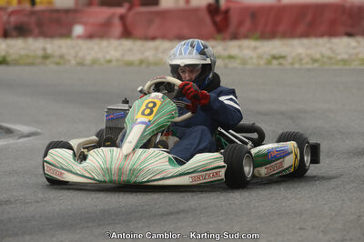 08/04/2012 : Lady Cup et Trophée HandiKart à Lavelanet (Photos Antoine Camblor) 2012 — karting