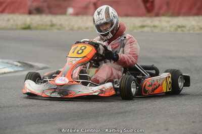 08/04/2012 : Lady Cup et Trophée HandiKart à Lavelanet (Photos Antoine Camblor) 2012 — karting