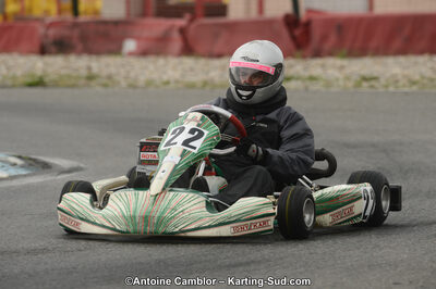 08/04/2012 : Lady Cup et Trophée HandiKart à Lavelanet (Photos Antoine Camblor) 2012 — karting