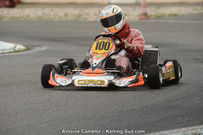 08/04/2012 : Lady Cup et Trophée HandiKart à Lavelanet (Photos Antoine Camblor) 2012 — karting