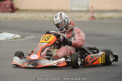 08/04/2012 : Lady Cup et Trophée HandiKart à Lavelanet (Photos Antoine Camblor) 2012 — karting