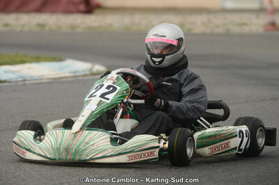 08/04/2012 : Lady Cup et Trophée HandiKart à Lavelanet (Photos Antoine Camblor) 2012 — karting