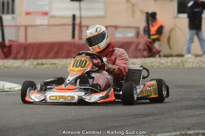 08/04/2012 : Lady Cup et Trophée HandiKart à Lavelanet (Photos Antoine Camblor) 2012 — karting