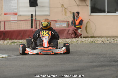 08/04/2012 : Lady Cup et Trophée HandiKart à Lavelanet (Photos Antoine Camblor) 2012 — karting