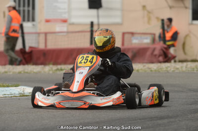 08/04/2012 : Lady Cup et Trophée HandiKart à Lavelanet (Photos Antoine Camblor) 2012 — karting