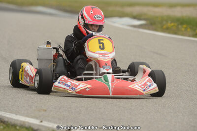 08/04/2012 : Lady Cup et Trophée HandiKart à Lavelanet (Photos Antoine Camblor) 2012 — karting