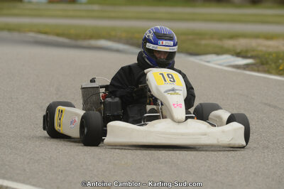 08/04/2012 : Lady Cup et Trophée HandiKart à Lavelanet (Photos Antoine Camblor) 2012 — karting